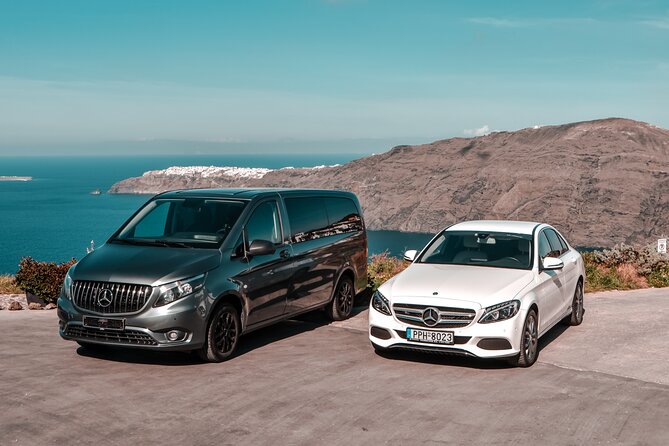 Private Customized Santorini Land Tour with a Local Driver - Starting in Megalochori, Santorini’s traditional side