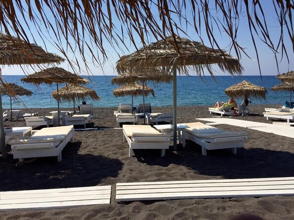 Private Day Trip to Santorini from Athens: Sightseeing Highlights - Key points to know before booking