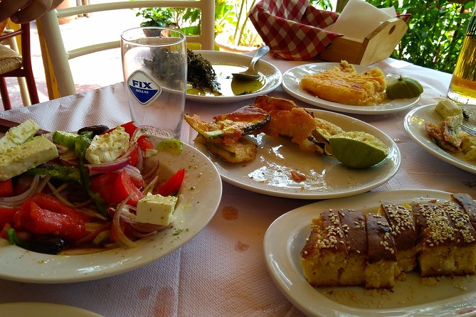 Private Delphi and Hosios Loukas Monastery - Great Lunch and Drinks Included - The Delphi Archaeological Museum and its famous Charioteer