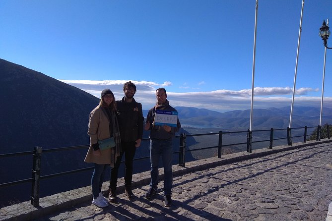 Private Delphi Daytrip from Athens - Key points at a glance