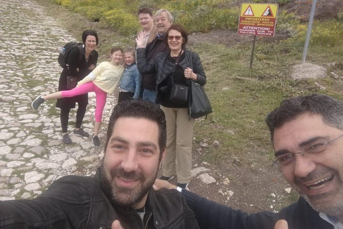 Private Delphi Daytrip from Athens - Giving the Delphi Museum its proper hour