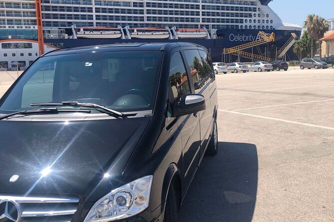 Private Departure Transfer: Central Athens to Piraeus Cruise Port - Why Piraeus requires a little planning