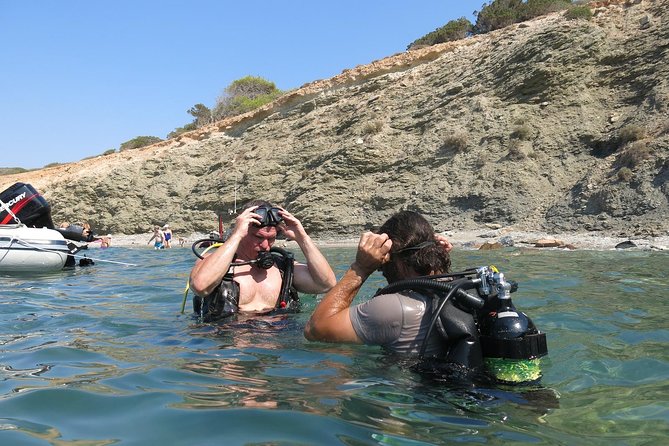 Private Discover Scuba Diving for Beginners in Athens with Pickup - From Athens streets to the Vouliagmeni coast