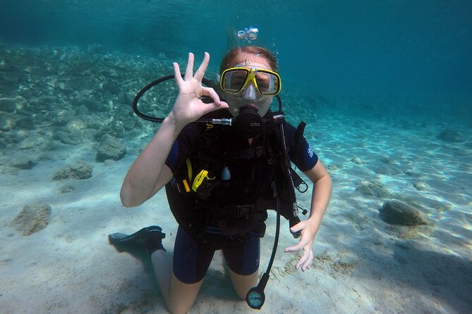 Private Discover Scuba Diving for Beginners in Athens with Pickup - Who should book this experience