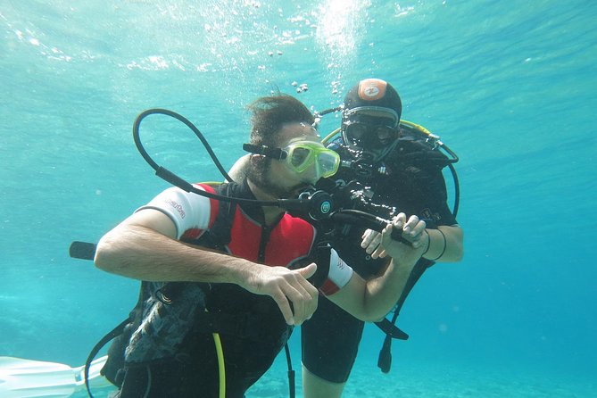Private Discover Scuba Diving for Beginners in Athens with Pickup - A calm start for your first scuba session