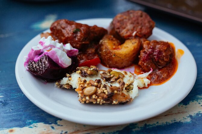 Private Food Tour of Athens: 6 or 10 Tastings - What the food may look like
