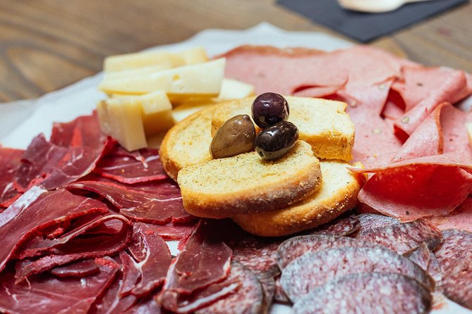 Private Food Tour of Athens: 6 or 10 Tastings - The guides shape the experience