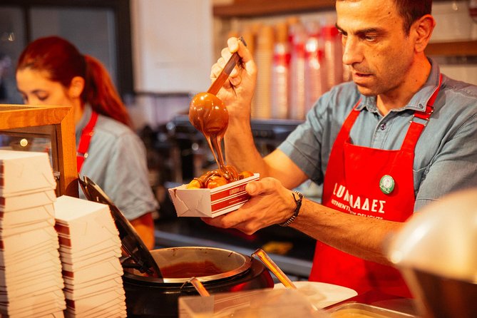 Private Food Tour of Athens: 6 or 10 Tastings - Six tastings or ten: choose the right appetite