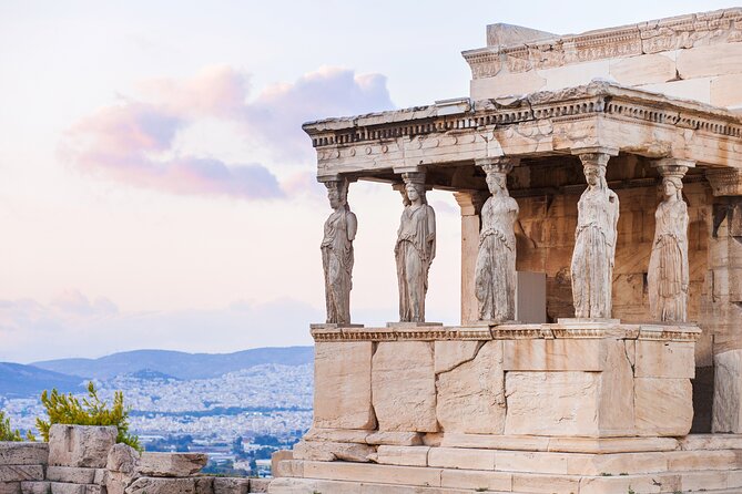 Private Full Day Athens Tour - Zeus, Hadrian, and the story of imperial Athens