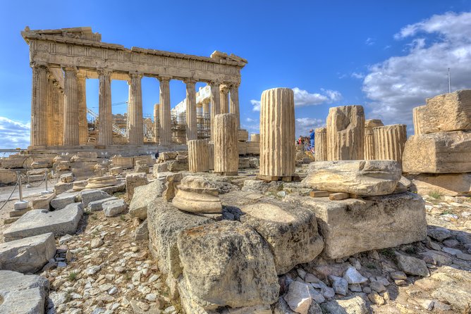 Private Full Day Athens Tour - Panathenaic Stadium and Lycabettus Hill