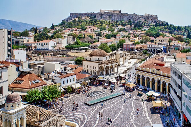 Private Full Day Athens Tour - Walking through the Ancient Agora