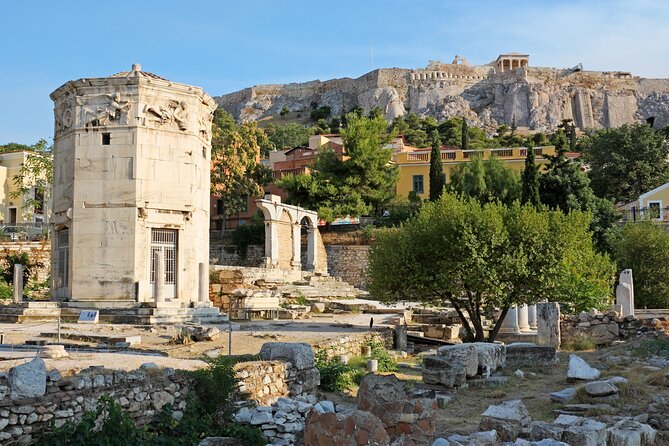 Private Full Day Athens Tour - Lunch, pacing, and the value of a private vehicle