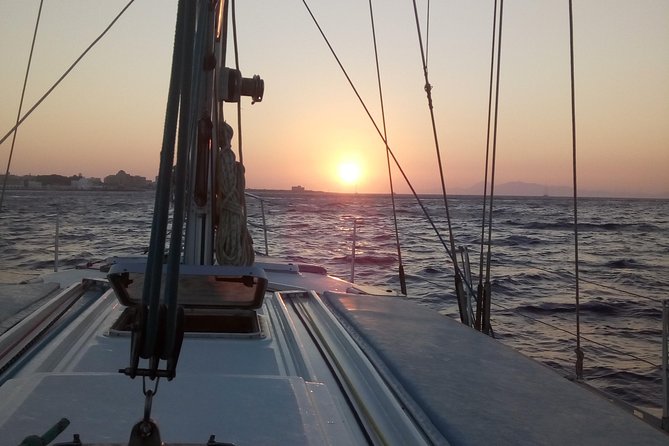 Private Full-Day Cruise in Rhodes with Lunch and Drinks - Ladiko Beach: the quieter final stop