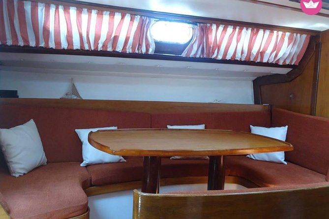 Private Full-Day Cruise in Rhodes with Lunch and Drinks - Family groups and mixed swimming abilities