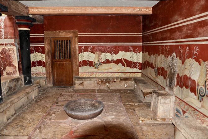 Private Full-Day Knossos-Lasithi Plateau-Cave of Zeus from Elouda - What the private vehicle adds