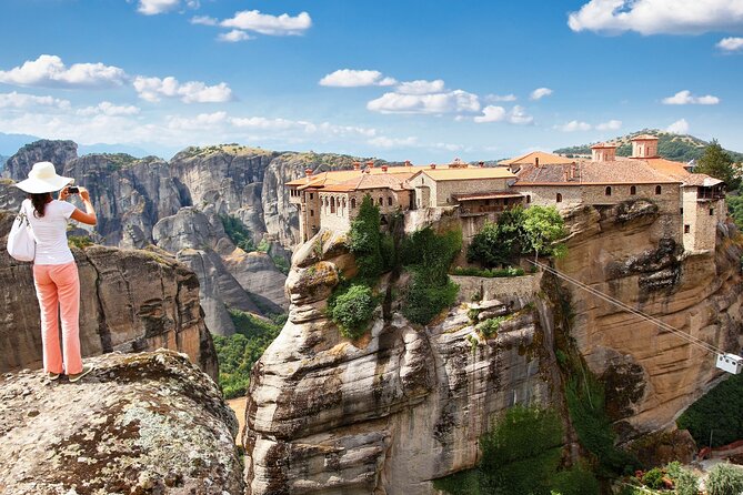 Private Full-Day Trip to Meteora by Train From Athens - Local Agency - Why Meteora works as a long day from Athens