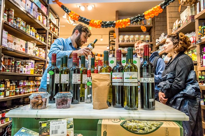 Private Greek Food Tour in Athens - Syntagma’s backstreets and coffee break