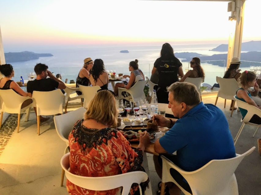 Private Group Visit to Akrotiri & 3 Wineries with Tastings - Key points to know before booking
