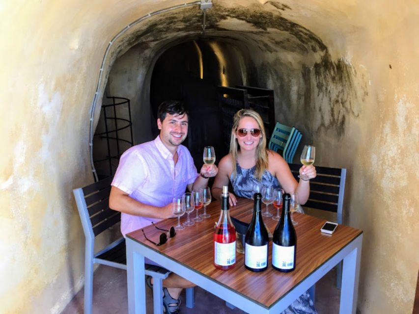 Private Group Visit to Akrotiri & 3 Wineries with Tastings - Why Akrotiri makes a smart first stop