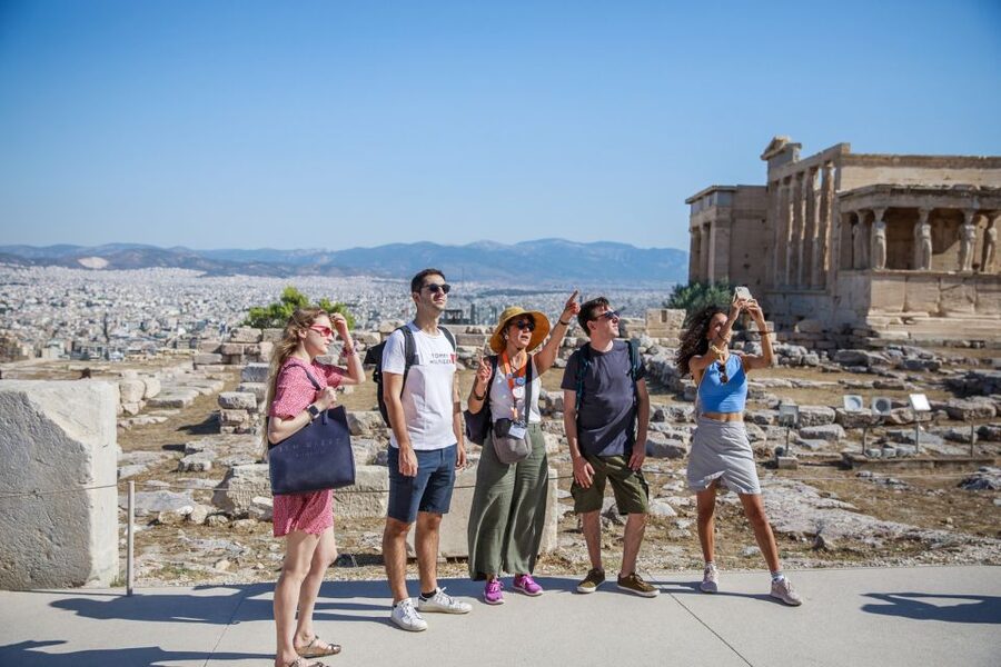 Private Guided Tour: Athens, Acropolis and Acropolis Museum - What $318 per person buys you