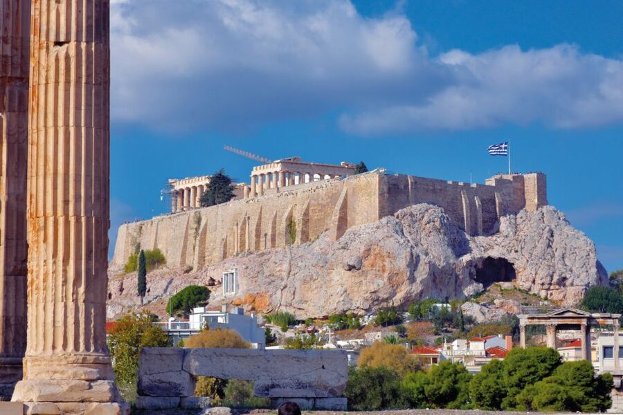 Private Guided Tour: Athens, Acropolis and Acropolis Museum - Seeing the Acropolis collection in a modern setting