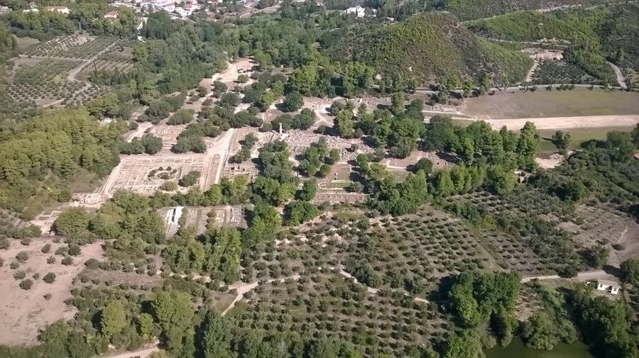 Private Guided Tour of Ancient Olympia - Beginning at Zeus’s sacred grove