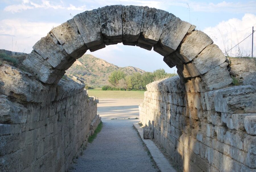 Private Guided Tour of Ancient Olympia - Timing, tickets, and accessibility