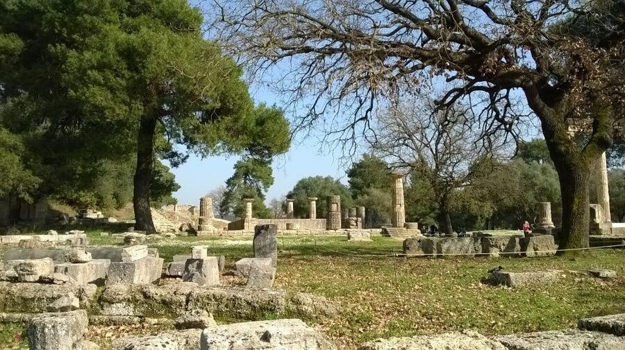 Private Guided Tour of Ancient Olympia - The Temple of Zeus and one of antiquity’s great wonders