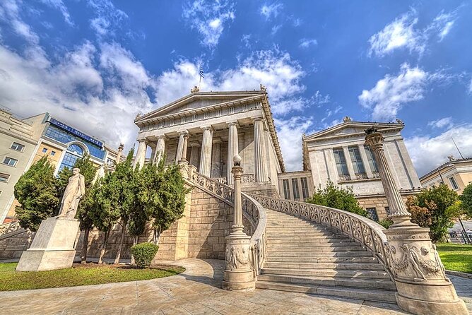 Private Half Day Tour of Athens - The Panathenaic Stadium and Mount Lycabettus
