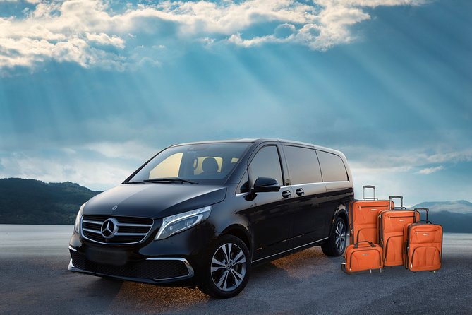 Private Limo Transfer From ATH Airport To Athens/Pireaus/Suburbs - Booking details and cancellation terms
