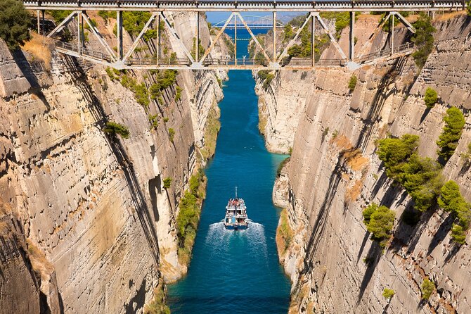 Private Luxury Biblical Tour: Apostle Paul in Athens & Corinth - The museum fills in the missing pieces