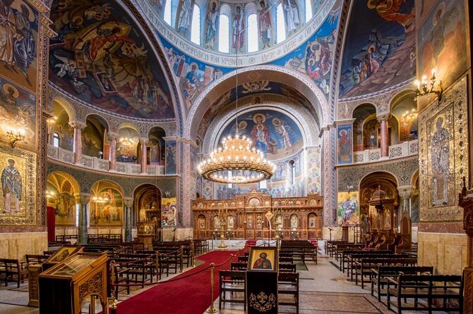 Private Luxury Biblical Tour: Apostle Paul in Athens & Corinth - The final church returns the day to Paul