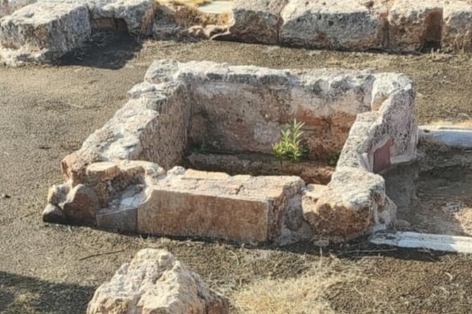 Private Luxury Biblical Tour: Apostle Paul’s Footsteps – Corinth - Acrocorinth and the widest views