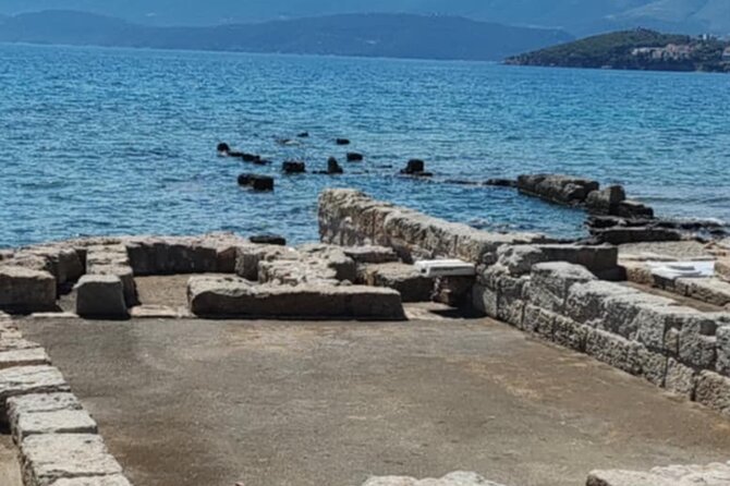 Private Luxury Biblical Tour: Apostle Paul’s Footsteps – Corinth - Apostolos Pavlos Church at the end