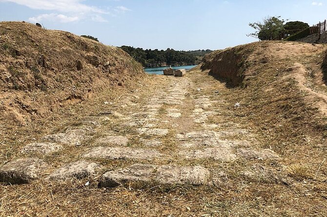Private Luxury Biblical Tour: Apostle Paul’s Footsteps – Corinth - Kenchreai, the port linked to Paul
