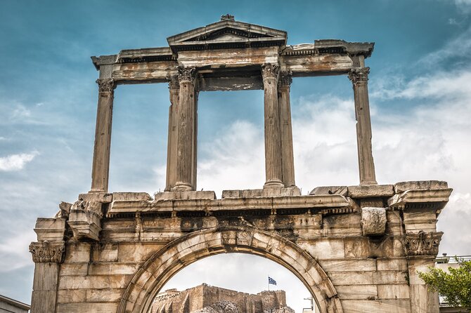 Private Luxury Tour: Athens Acropolis & Iconic City Highlights - Mount Lycabettus for the best broad city view