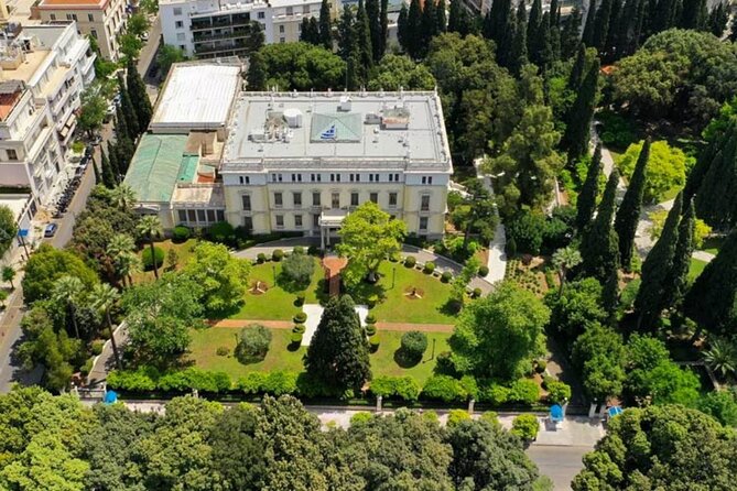 Private Luxury Tour: Athens Acropolis & Iconic City Highlights - The Neoclassical Trilogy and central Athens