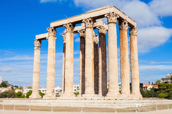 Private Luxury Tour: Athens Acropolis & Iconic City Highlights - Plaka, the Ancient Agora, and the Roman Agora