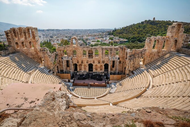 Private Luxury Tour: Athens Acropolis & Iconic City Highlights - Timing, price, and what you actually receive
