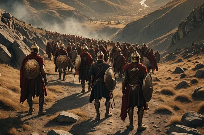 Private Luxury Tour: Delphi & Thermopylae – The 300’s Legacy - The Thermopylae museum and hot springs
