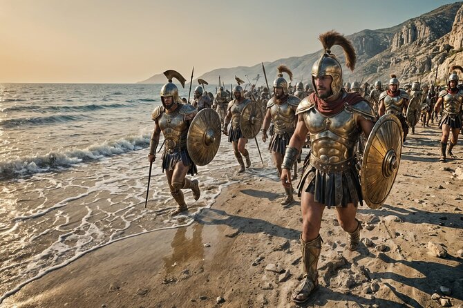Private Luxury Tour: Marathon – Battle & Run That Changed History - The Sanctuary of the Egyptian Gods at Brexiza