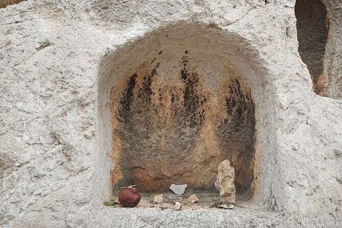 Private Luxury Tour: Unveiling the Sacred Mysteries of Eleusis - Entering the Sanctuary of Demeter at Eleusis