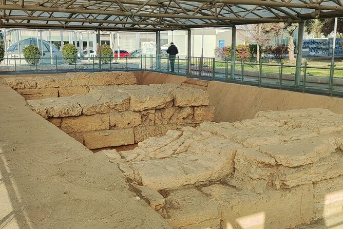 Private Luxury Tour: Unveiling the Sacred Mysteries of Eleusis - The Telesterion, the center of the Mysteries