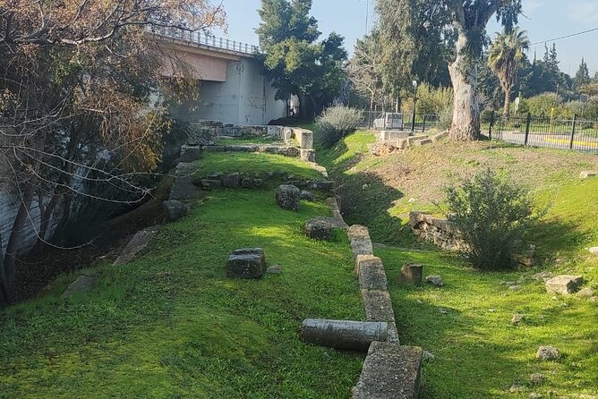 Private Luxury Tour: Unveiling the Sacred Mysteries of Eleusis - The Great Propylaea and the entrance to the sacred world