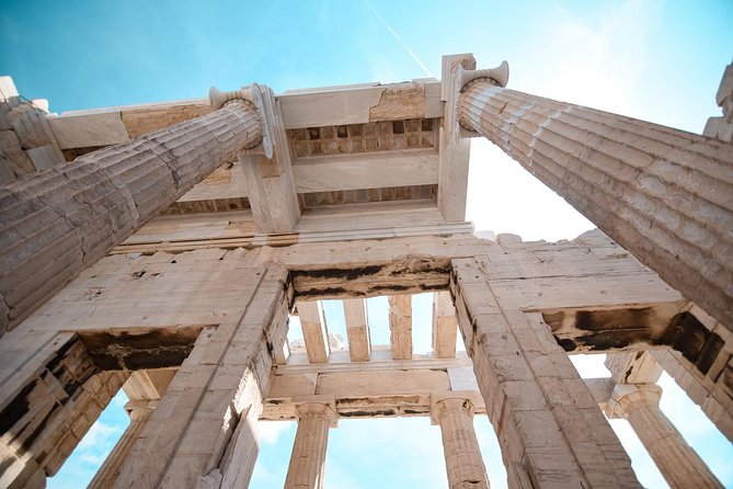 Private Mythology Tour of the Acropolis and Acropolis Museum - The Parthenon is more than the famous photograph