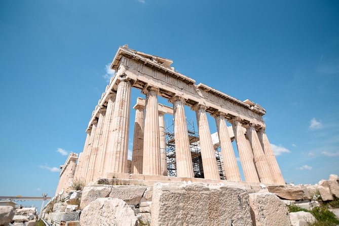 Private Mythology Tour of the Acropolis and Acropolis Museum - The Erechtheion and the contest for Athens