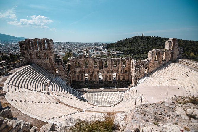 Private Mythology Tour of the Acropolis and Acropolis Museum - How private guiding changes the four-hour visit