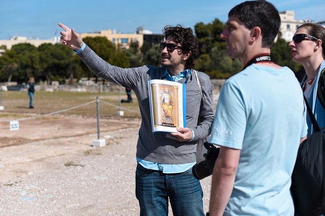 Private Mythology Tour of the Acropolis and Acropolis Museum - Is $300.35 per person a fair price?