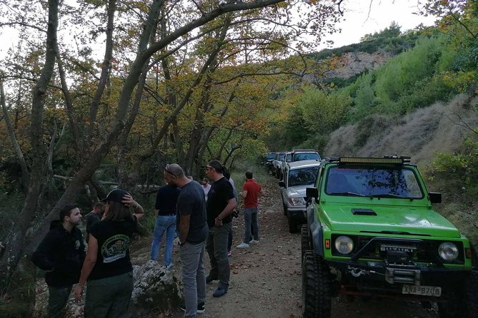 Private Off-Road Tour Marathon Lake and Mountain from Athens - Is $145.12 per person good value?