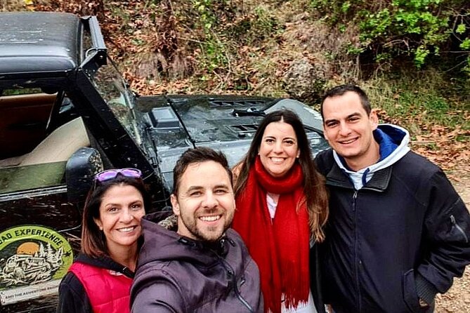 Private Off-Road Tour Marathon Lake and Mountain from Athens - Weather, clothing, and planning tips